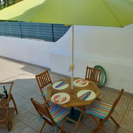 Nyaraló Casa Kunkapi Portimão